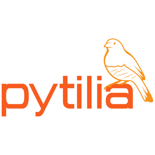 pytilia logo
